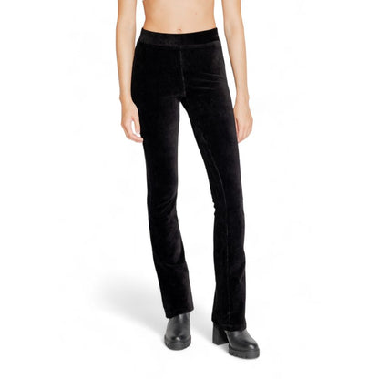 Street One Schwarze Baumwolljeans & Hose