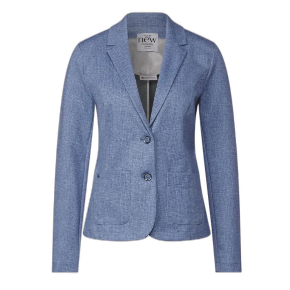 Street One Blaue Polyester Anzüge & Blazer