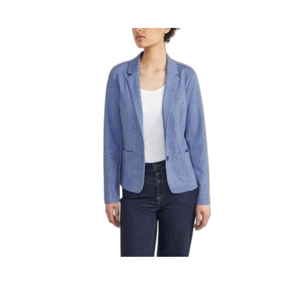 Street One Blaue Polyester Anzüge & Blazer