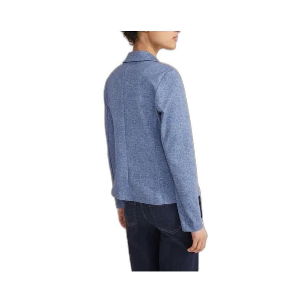 Street One Blaue Polyester Anzüge & Blazer