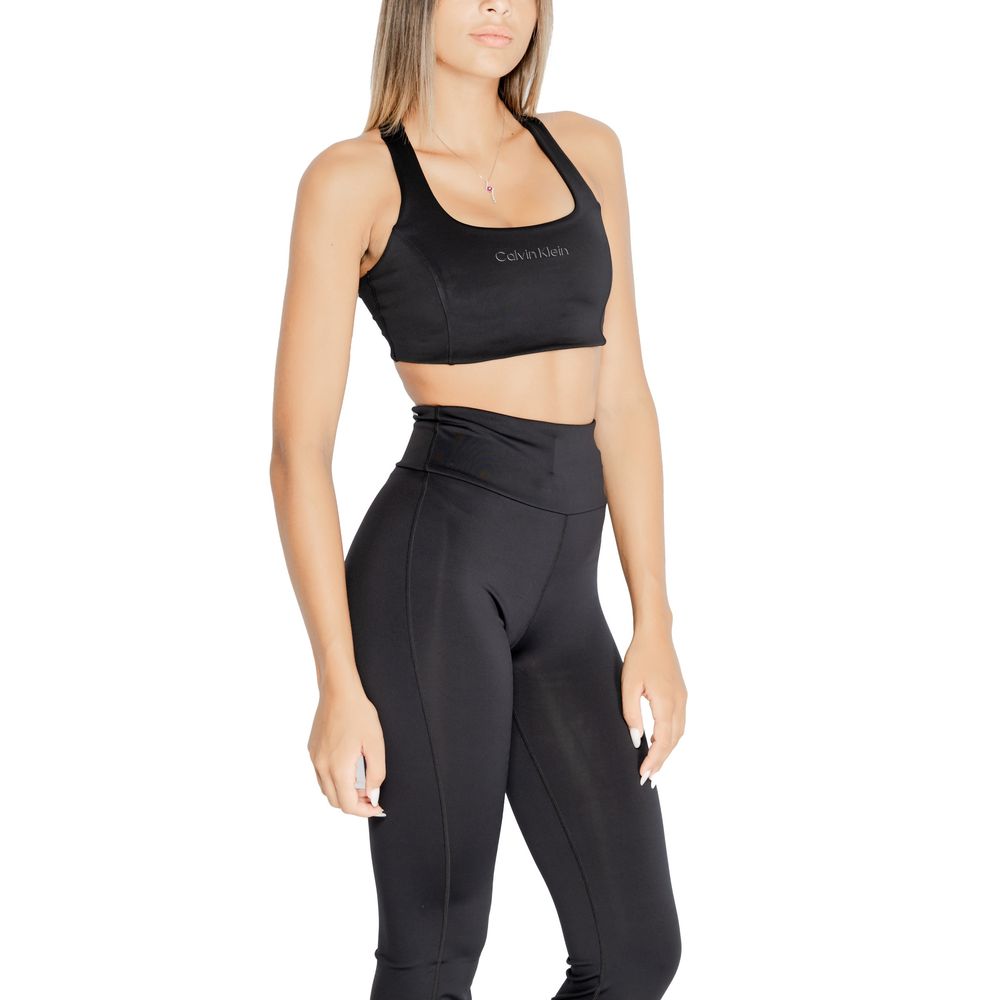 Calvin Klein Sport Schwarze Polyester-Unterwäsche