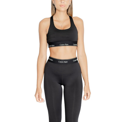 Calvin Klein Sport Schwarze Polyester-Unterwäsche