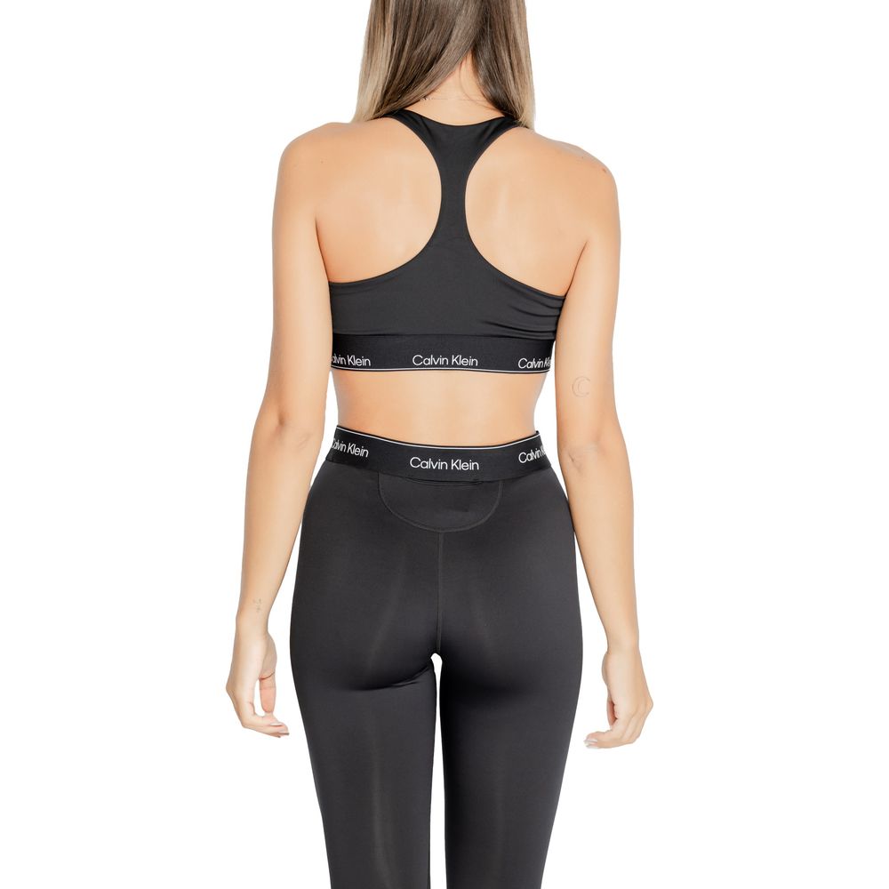 Calvin Klein Sport Schwarze Polyester-Unterwäsche