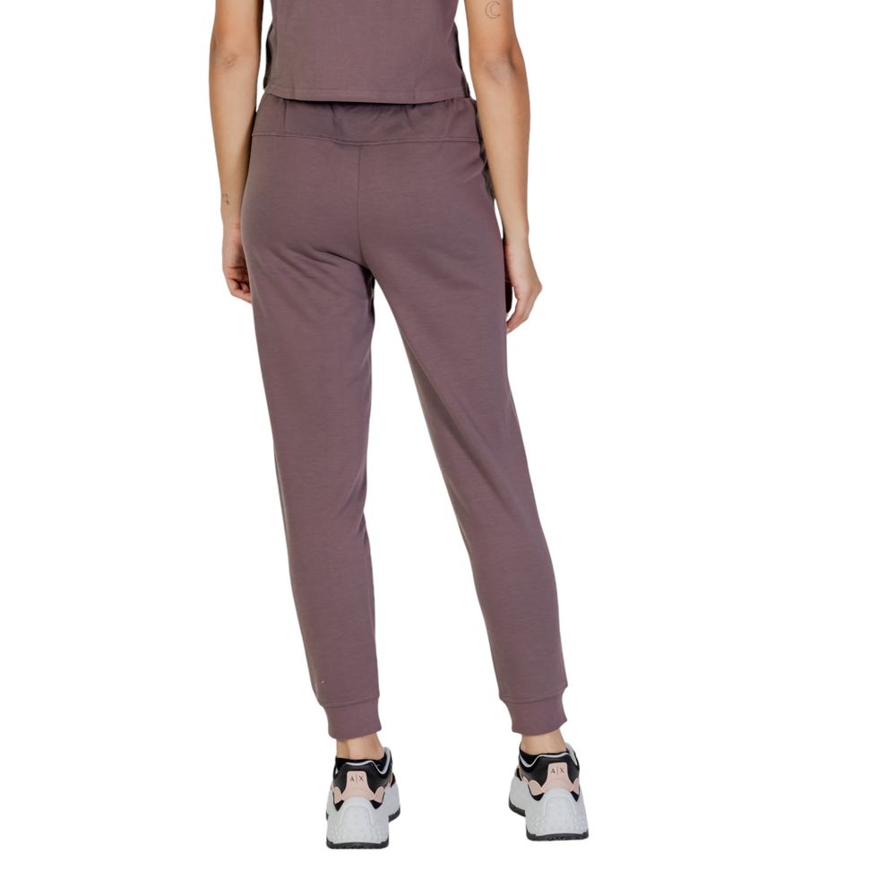 Calvin Klein Sport Lila Recycelte Polyester Jeans & Hose