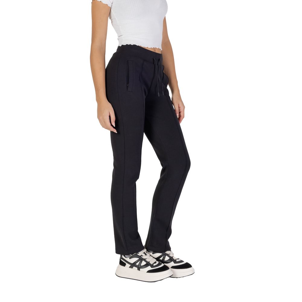 Guess Active Schwarze Baumwolljeans & Hose