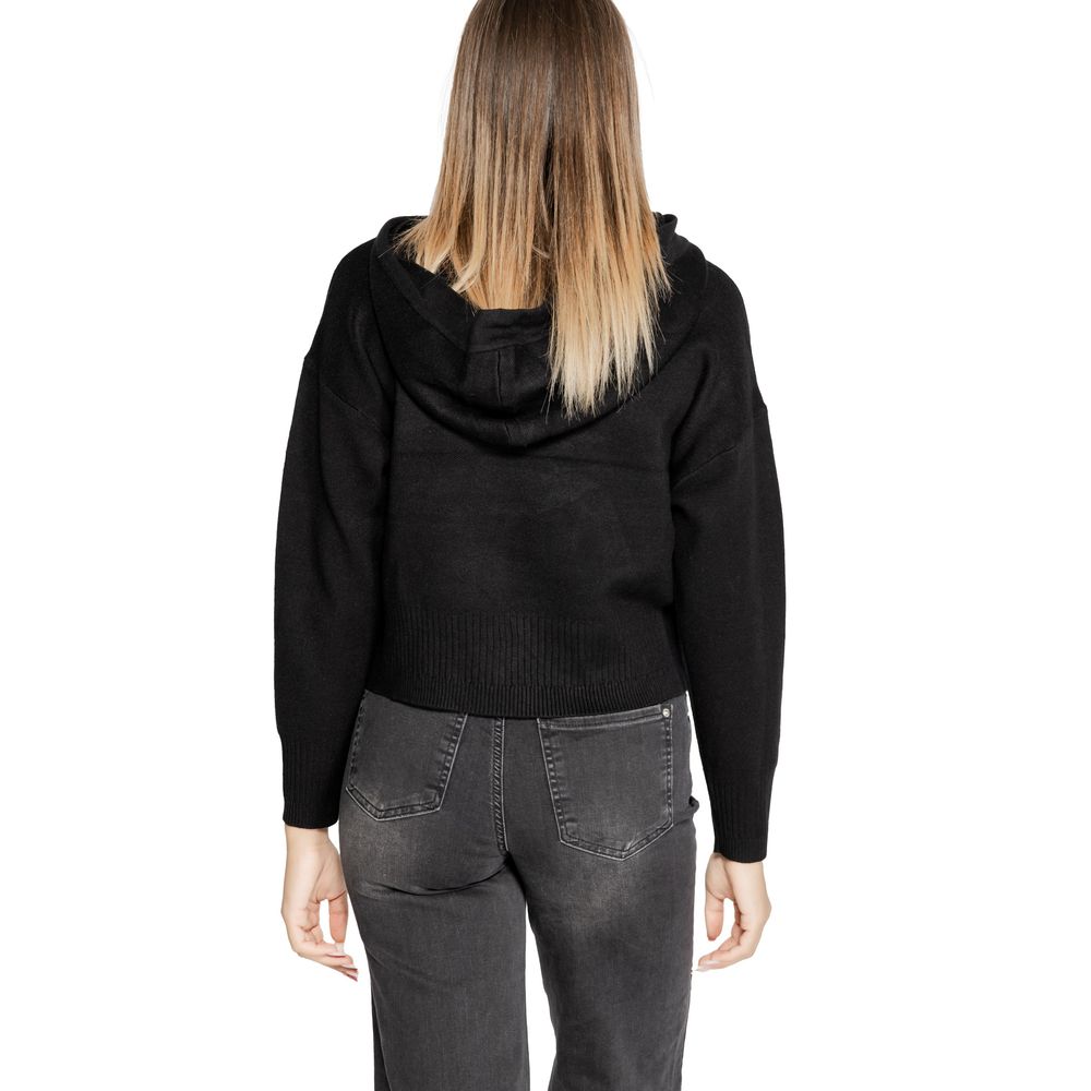 Vero Moda Schwarze Viskose Tops & T-Shirt