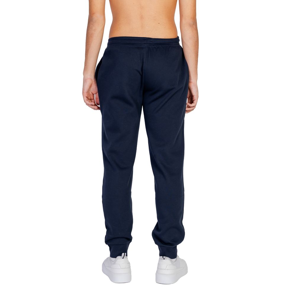 Emporio Armani Underwear Blaue Baumwolljeans & Hose