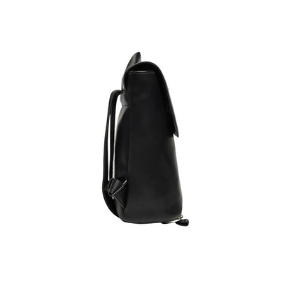 Tommy Hilfiger Jeans Schwarzer Polyethylen-Rucksack