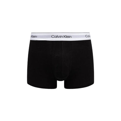 Calvin Klein Underwear Schwarze Baumwollunterwäsche