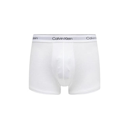 Calvin Klein Underwear Graue Baumwollunterwäsche