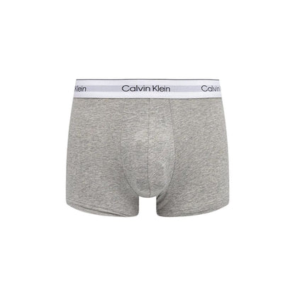 Calvin Klein Underwear Graue Baumwollunterwäsche