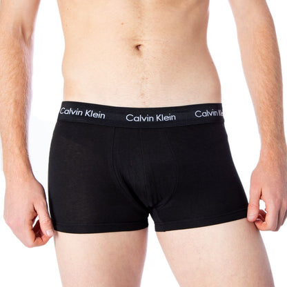 Calvin Klein Underwear Blaue Baumwollunterwäsche