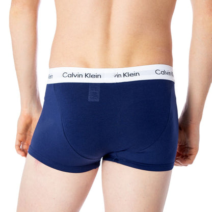 Calvin Klein Underwear Rote Baumwollunterwäsche