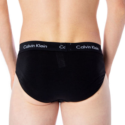 Calvin Klein Underwear Blaue Baumwollunterwäsche