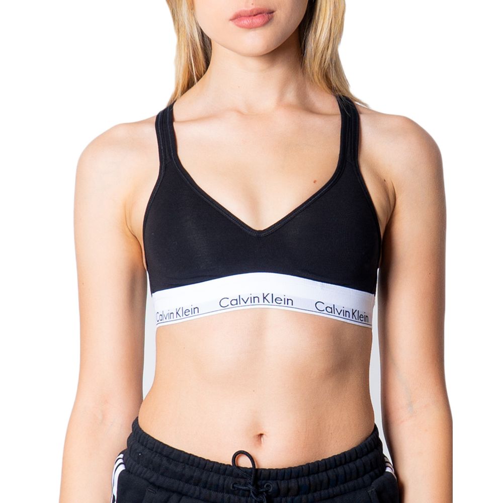 Calvin Klein Underwear Schwarze Polyester-Unterwäsche