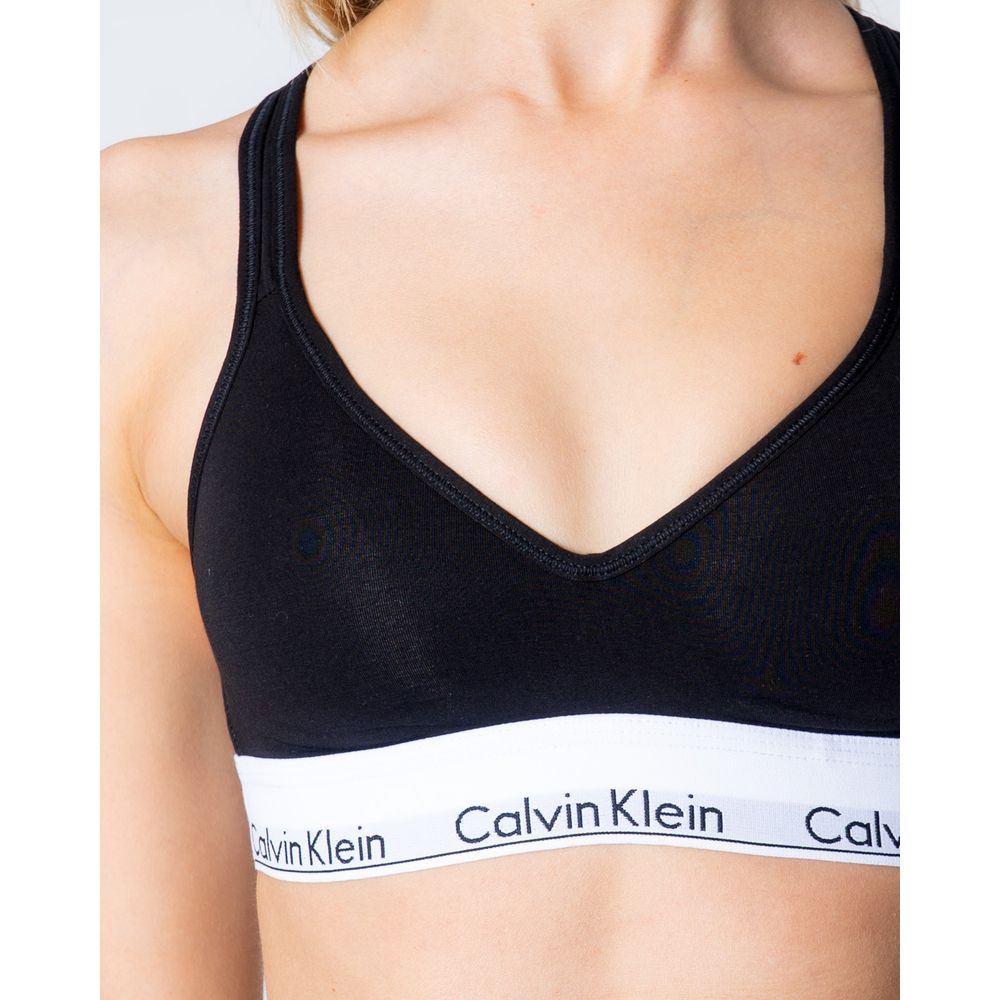 Calvin Klein Underwear Schwarze Polyester-Unterwäsche