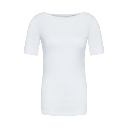 Vero Moda Weiße Viskose-Oberteile & T-Shirt