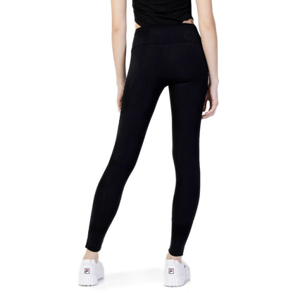 Guess Active Schwarze Baumwolljeans & Hose