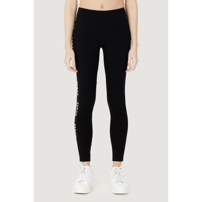 Guess Active Schwarze Baumwolljeans & Hose