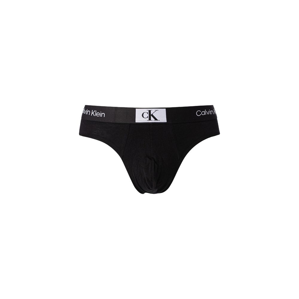 Calvin Klein Underwear Schwarze Baumwollunterwäsche