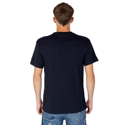 Tommy Hilfiger Jeans T-Shirt aus blauer Baumwolle