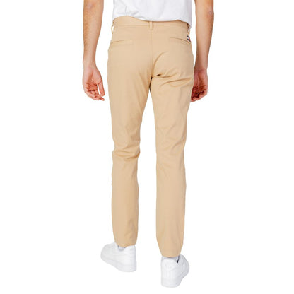 Tommy Hilfiger Jeans Beige Bio-Baumwolljeans & Hose