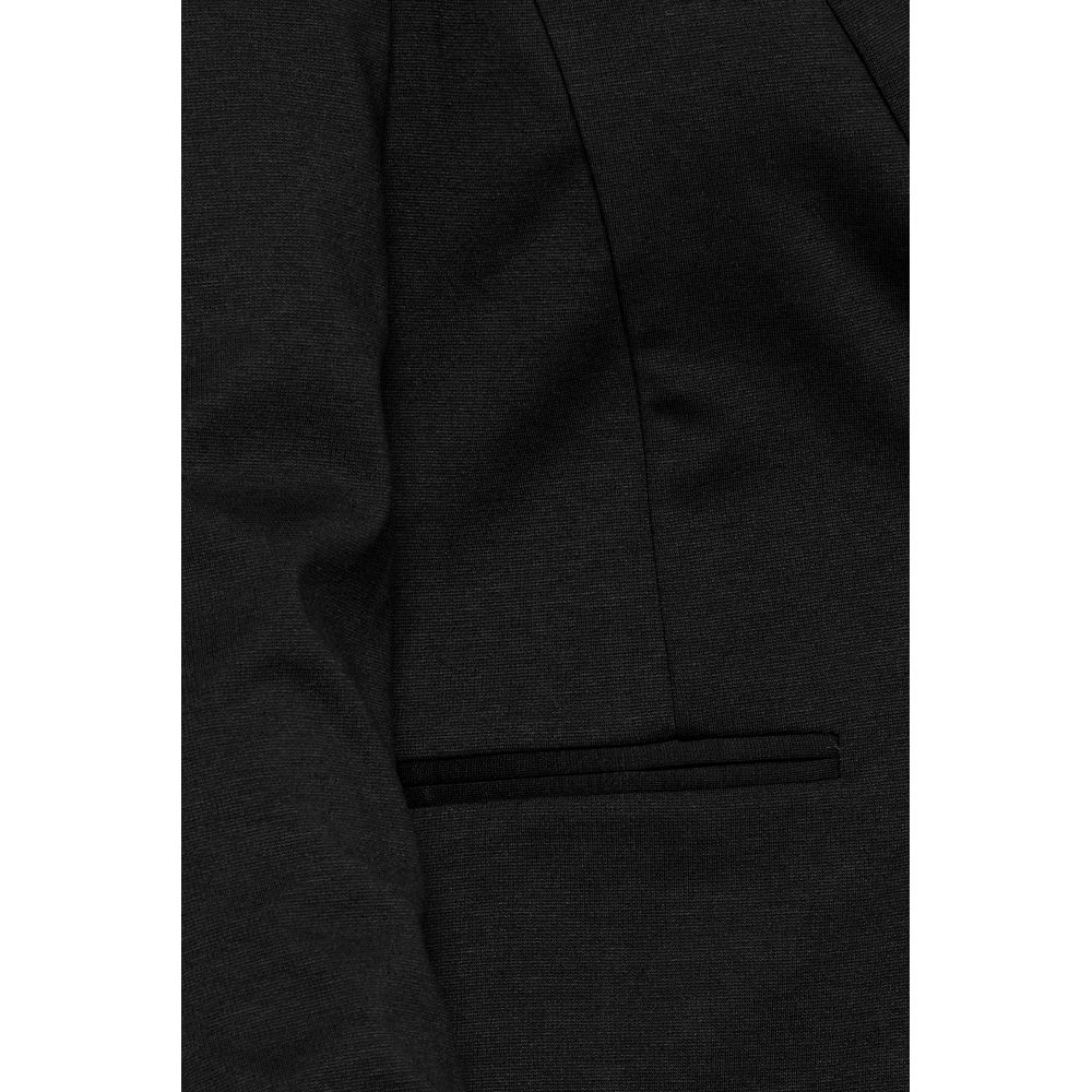 ICHI Schwarze Polyester Anzüge & Blazer