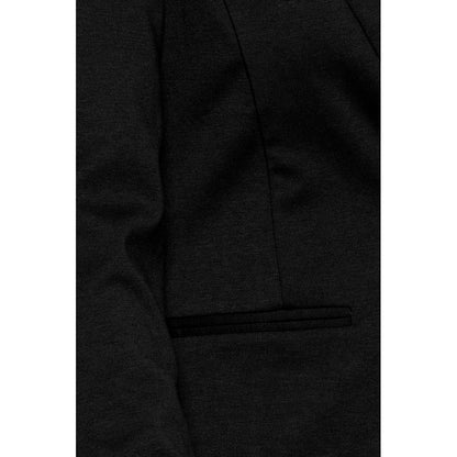 ICHI Schwarze Polyester Anzüge & Blazer