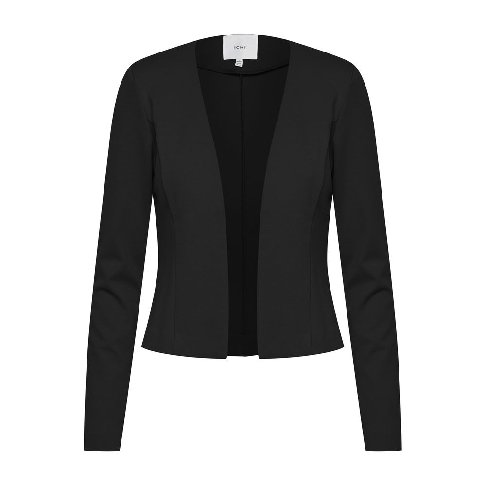 ICHI Schwarze Polyester Anzüge & Blazer