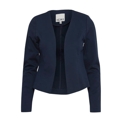 ICHI Blaue Polyester Anzüge & Blazer