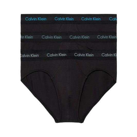 Calvin Klein Underwear Schwarze Baumwollunterwäsche