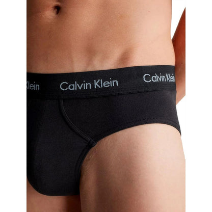 Calvin Klein Underwear Schwarze Baumwollunterwäsche