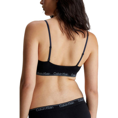 Calvin Klein Underwear Schwarze Lyocell-Unterwäsche