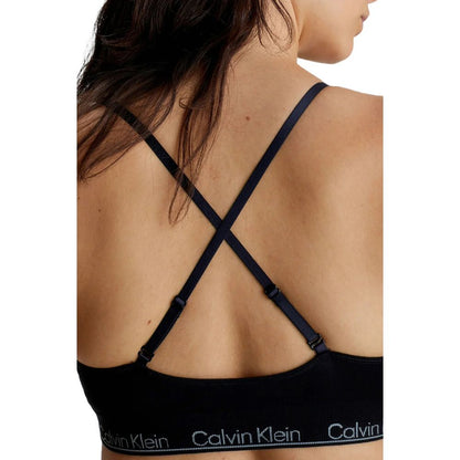 Calvin Klein Underwear Schwarze Lyocell-Unterwäsche