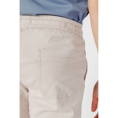 Only & Sons Beige Baumwolljeans & Hose