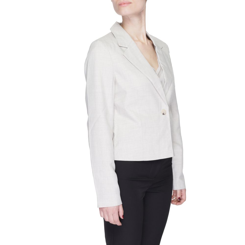 Vero Moda Graue Polyester Anzüge & Blazer