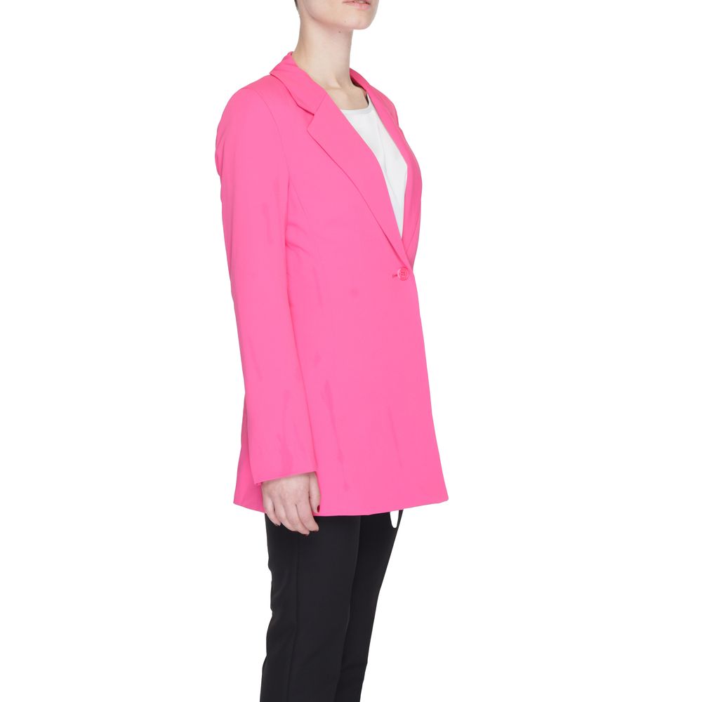 Vero Moda Rosa Polyester Anzüge & Blazer