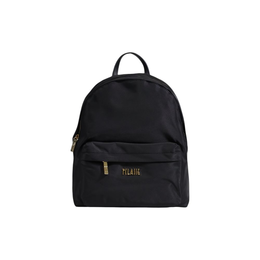 Alviero Martini Prima Classe Brauner Polyamid-Rucksack