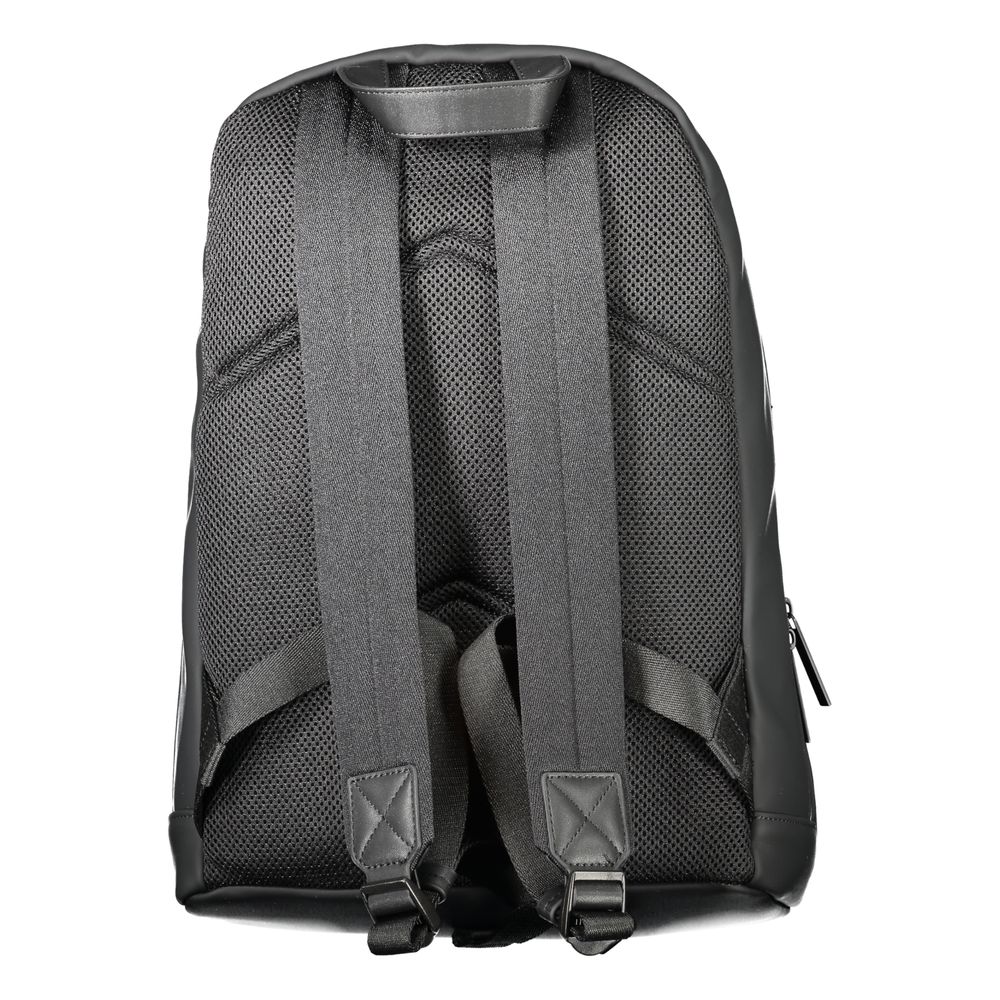 Calvin Klein Schwarzer Polyester-Rucksack