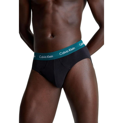 Calvin Klein Underwear Schwarze Baumwollunterwäsche