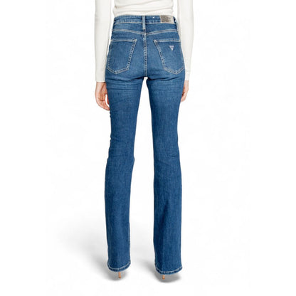 Guess Blaue Baumwolljeans & Hose