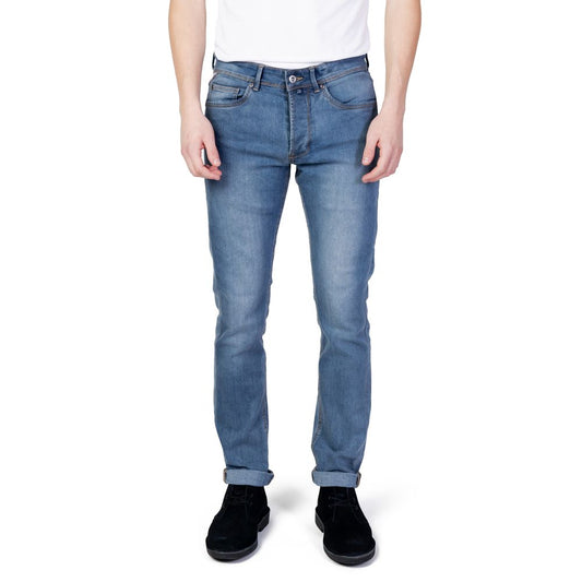 U.S. POLO ASSN. Blaue Baumwolljeans & Hose