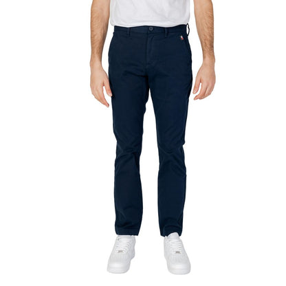 Tommy Hilfiger Jeans Blaue Jeans & Hose aus Bio-Baumwolle