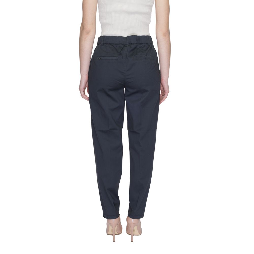 Street One Graue Baumwolljeans & Hose