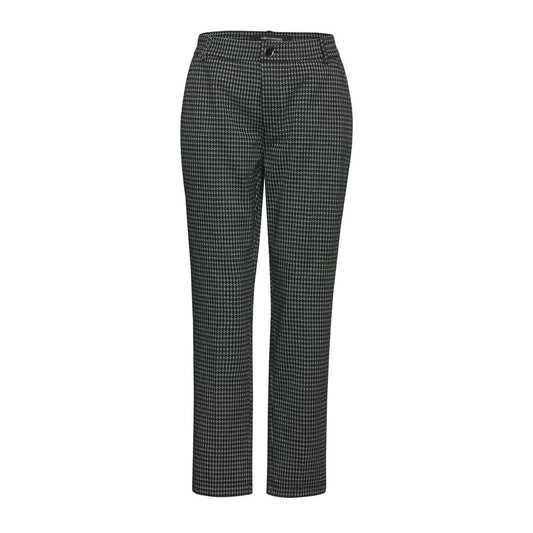 Street One Grüne Polyester Jeans & Hose