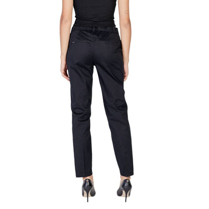 Street One Schwarze Baumwolljeans & Hose