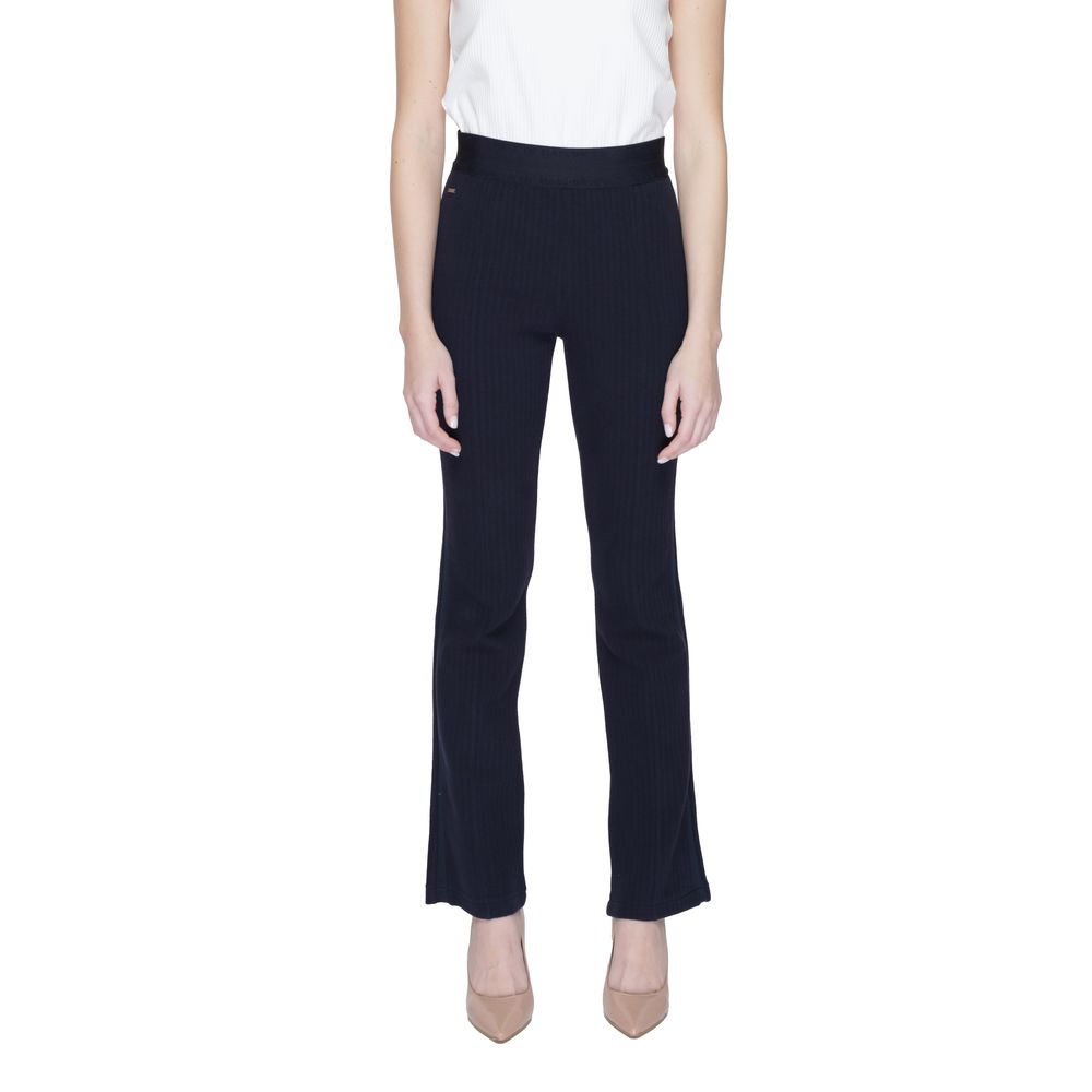 Street One Blaue Baumwolljeans & Hose