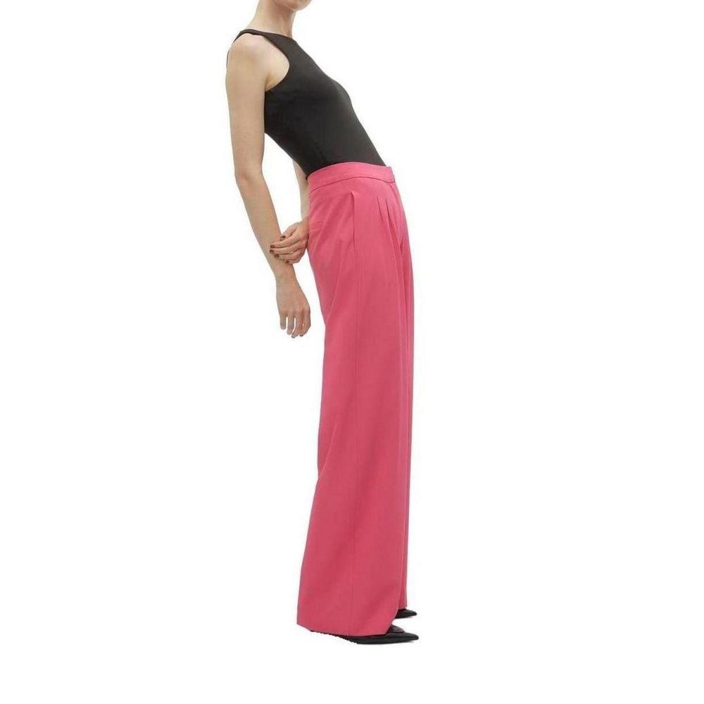 Vero Moda Rosa Polyester Jeans & Hose