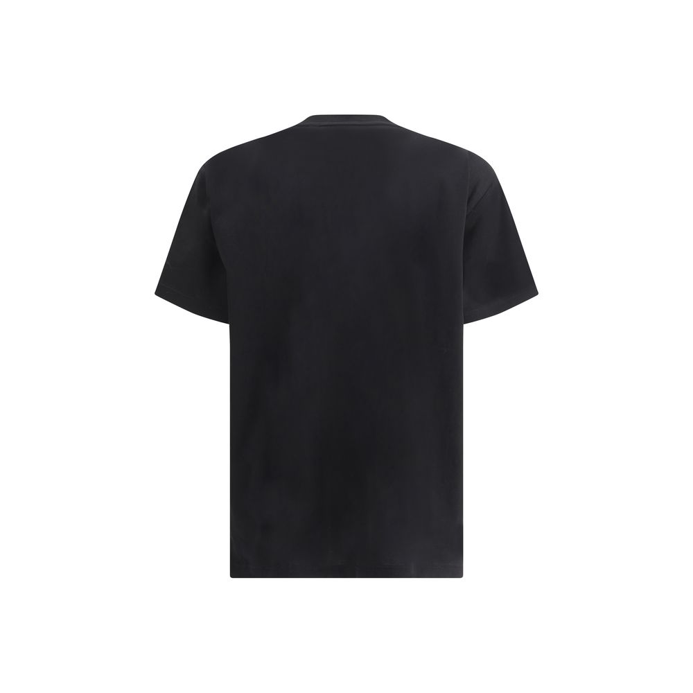 Burberry Archiv Karo-Taschen-T-Shirt