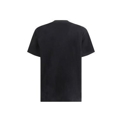 Burberry Archiv Karo-Taschen-T-Shirt